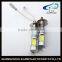 Super Bright auto parts led lights H3 7.5w high power fog light Car light accessories interior led car headlight