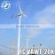 Hot Sale!! 2015 newest 20kw/20,000w permanent magnetic motor generator Horizontal Axis Wind Turbine, Wind Generator for sale