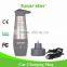Stainless Steel Insulated Non-spill Auto Travel mug