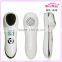 OEM electric facial massager beauty device use at home for beauties