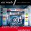Haitian MY-385 automatic touchless rollover car wash equipment with best quality