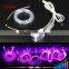 5 meters optical fiber light guid body atmosphere light steering wheel decorative lights