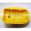 Quicky Assembly Plastic Farm House for Small Animal Plastic Warm House for Kids Play Games