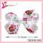 Cheap headwear wholesale hair bows with clip,friendly ribbon fashion bows for girl