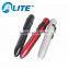 Promotion cheap price bright light flashlight pen whit clip