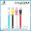 Remax alien cable 2.1A безопасный, быстрый заряд для Mirco телефона с экологически чистым силиконовым проводом