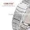 2015 hot-selling men's watch with 3 dial plate on the face , welcome custom watch