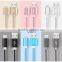 High Quality Unique 2-in1 Charging and Micro Data USB Cable