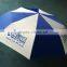 promotional 3 folding custom printing umbrella