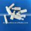 Precision cnc machined led lamp plastic parts in China 
