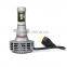 High performance energy saving waterproof fanless all in one 6500k h4 car led headlight