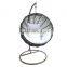 Hammock Rattan Swing Hanging Chair Suspension Seat Lounge Egg Shaped Indoor Swing Chair