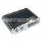 Ozone negative ion Generator Solar car Hepa activated Carbon mini air purifier with photocatalyst technology