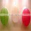 Party wedding baby shower products supplies hanging round 14 inch paper lantern