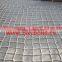 High strength climbing net