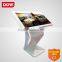 Shenzhen DDW Touch screen totem standalone i3/i5/i7 PC digital signage 46" kiosk