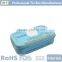 rectangular small pocket knife tin box