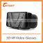 2016 Newest VR ESEE 3D Video Glasses Virtual Reality Gear Headset Blue Film Open Sex Video For Mobile Phone