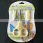 Nursery Health Care Grooming Kit Beauty Appliance Baby Grooming Set Nursery Care Kit                        
                                                Quality Choice