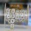 Crystal Cup Chain For Fashion Wedding Dress Garment Decoration Necklace