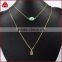 Layered necklace druzy and turquoise layering necklace sets layer Necklace