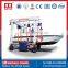 Weihua 26 Years Experiences Mobile Straddle Hoist for Boat Repair
