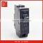 Newest model RCCB/MCB miniature circuit breaker 2P 120V strong flame-retardant and anti-aging