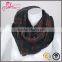 British style women neck winter scarf