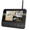 Top quality 4ch digital wireless cctv camera kits support remote real time monitor on iphone and android phone