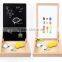 Good Wooden Toys Magnetic Game Box With Patterns kids Educational Games
