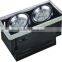 10W led grill lamp fitting factory provide IP65 square aluminum alloy square suitable for installation in a ceiling scriptorium