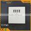 Universal Multiple 4 way USB power socket with panel mount for hotel/home/hospital/commerical building