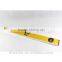 Aluminium Spirit level milling on the botton with table MT2009