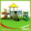 China Hot Sale GS Certificate Used Commercial Outdoor Kids Backyard Play Structures