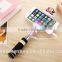 New products tripod mount wholesale selfie stick mini camera