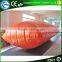 New style orange inflatable water catapult blob,water jumping pillow                        
                                                                                Supplier's Choice