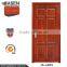 The latest modern design wooden doors for villa entry door finishing hardwood door for exterior used                        
                                                                                Supplier's Choice