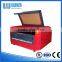 CNC Manufacturing (600*400mm) LM6040E Small Laser Cutting Machine Price