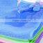 custom 100% cotton microfiber kitchen thick tea towel