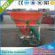 Farm small tools tractor mount stainless steel fertilizer spreader