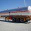 24.55Tons propane gas tank trailer for sale, 3 axles lpg trailer