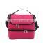 High quality 2 Layers cooler lunch bag