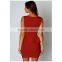 Womens Elegant Formal Office Business Dress Peplum Bodycon Pencil Sheath Dresses