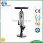 Bicycle Iron Foot Hand Pump with Air Guage