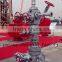 API Spec 6A Standard Wellhead Machinry X-mas Tree