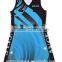 Custom Low Price Polyester Sublimation Netball Dress