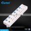 Universal electric USB socket
