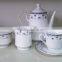 Fine chinese porcelain dinner set, porcelain chinese tableware set