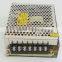 2014Low Price 30w 5v 12v Doal output switching model power supply for 2 years quality guarantee