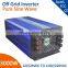 hot new products 12v 220v power inverter 3000w pure sine wave invertor charger